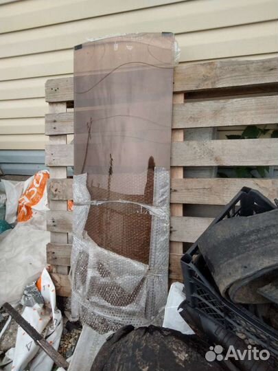 Стекло. Гнутое