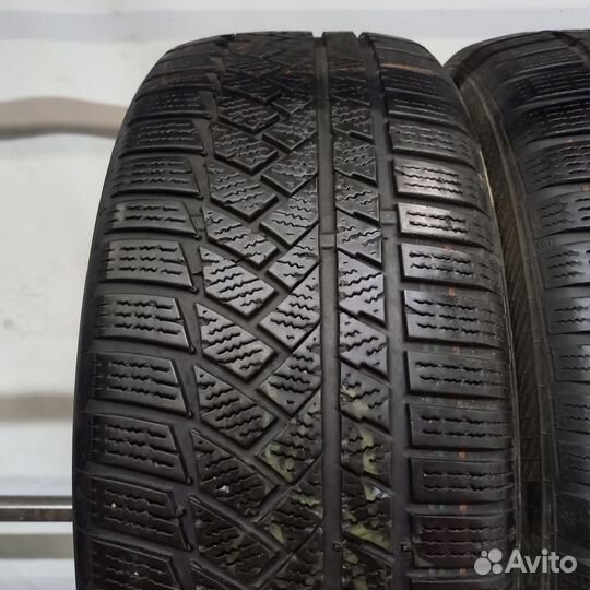 Continental ContiWinterContact TS 850 P 235/55 R18