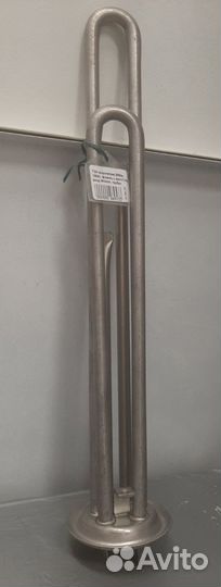 Тэн водонагревателя 2000W (1300+700) нержавейка