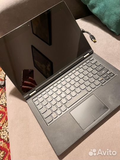 Ноутбук lenovo yoga