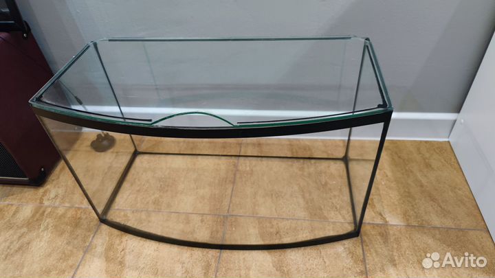 Аквариум + Грунт + Фильтр/Воздух