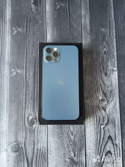iPhone 12 Pro, 256 ГБ