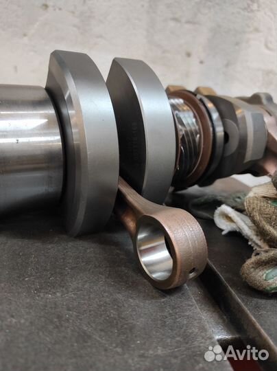 Коленвал Polaris 850