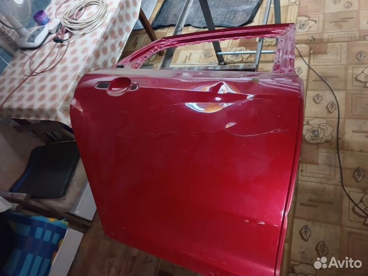 Дверь задняя правая ford focus 3 хэтчбек