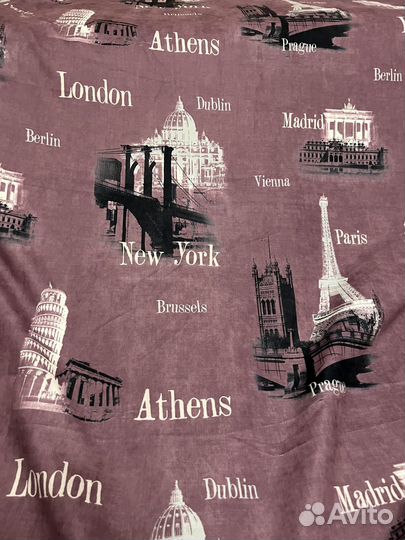 Ткань для штор