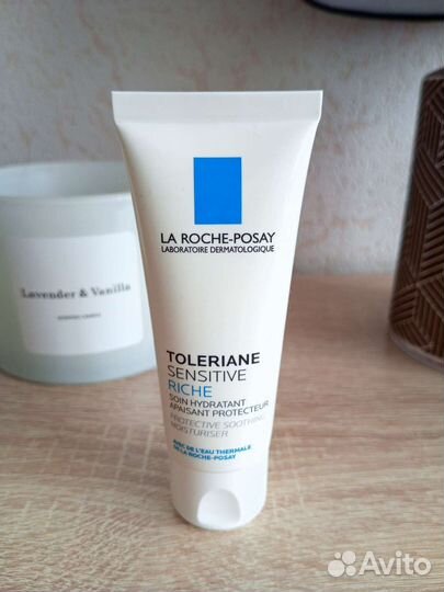 La roche-posay крем для сухой кожи