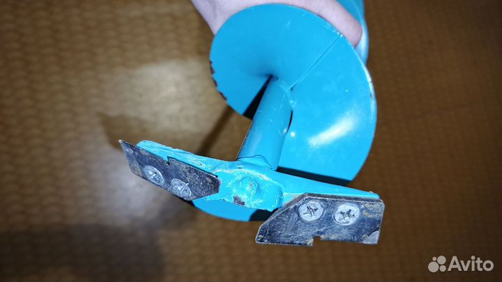 Ледобур Тонар лр 130Д