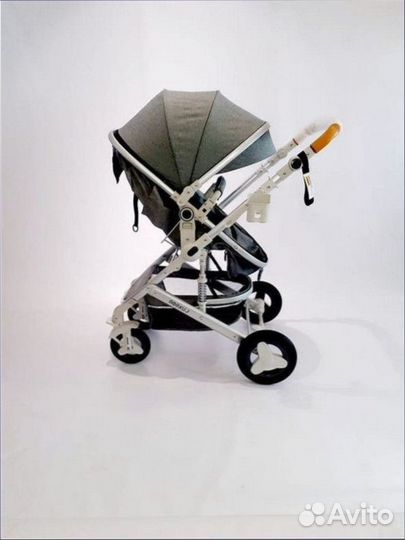 Коляска детская Luxmom