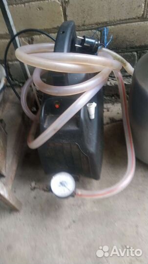 Доильный аппарат бу