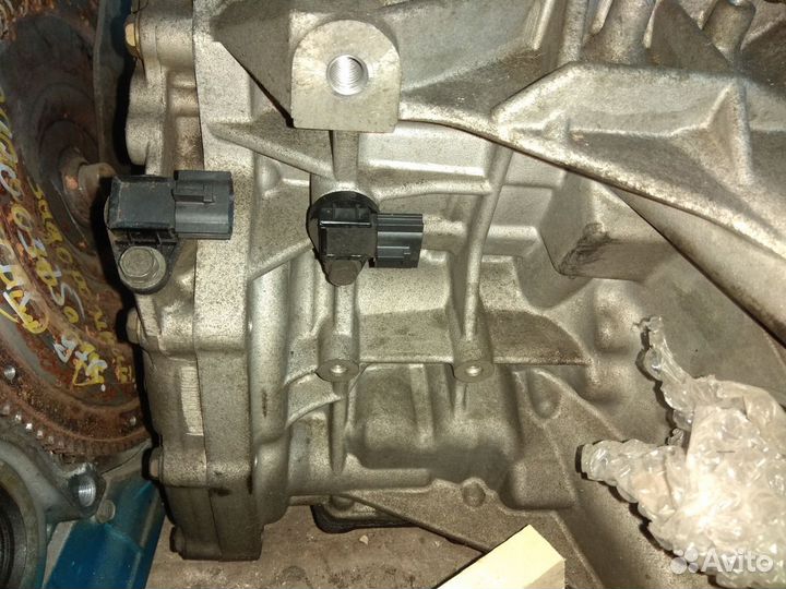 Автомат Nissan Altima L31 2.5 qr25de TGN