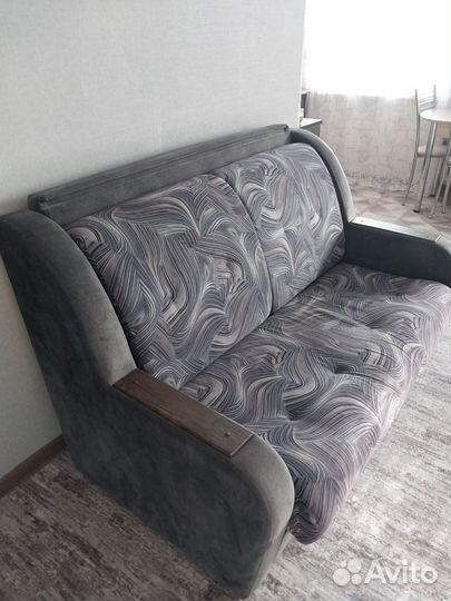 Мини диван раскладной