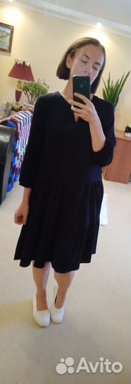 Платье новое Vera Mont р.48