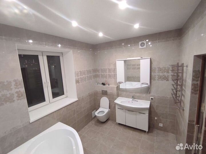 Ремонт квартир под ключ