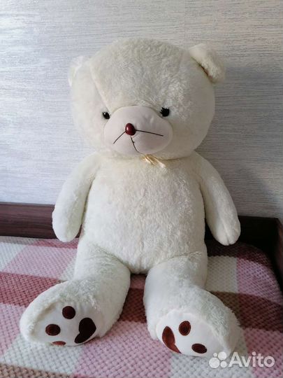 Плюшевый медведь