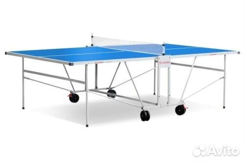 Теннисный стол всепогодный 