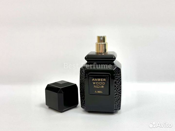 Ajmal Amber Wood Noir 100 ml