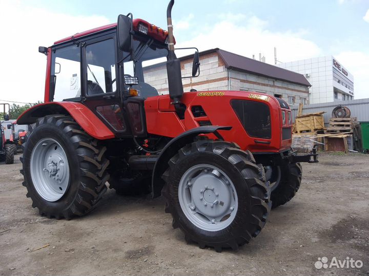 Трактор МТЗ (Беларус) BELARUS-1025, 2023