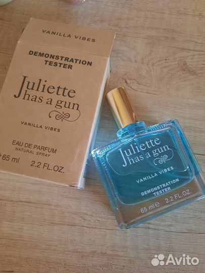 Парфюм тестер Juliette has a gun