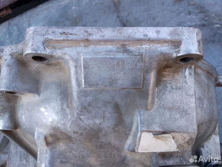 МКПП Hyundai Lantra 1990-99г 4g15 1.5 Гарантия