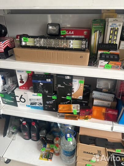 Много нтересного для авто