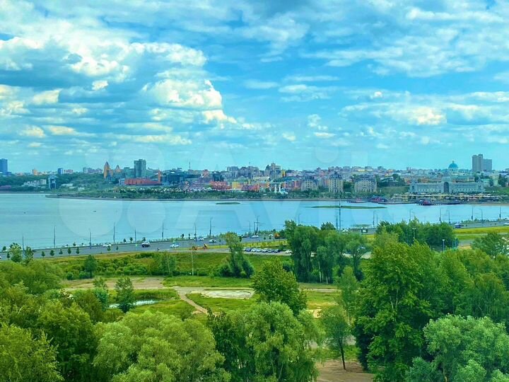 2-к. квартира, 50 м², 12/24 эт.