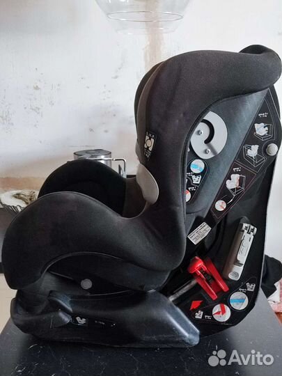 Детское автокресло inglesina marco polo