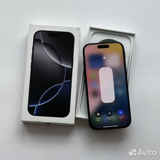 iPhone 16 Pro, 128 ГБ