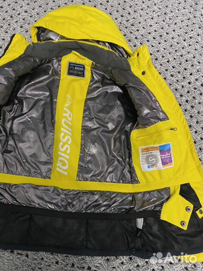 Куртка женская от горнолыжного костюма