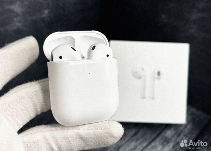 AirPods 2 (элитарные)