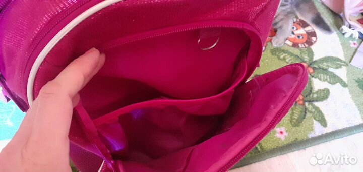 Рюкзак школьный