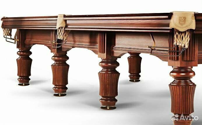 Продам бильярдный стол 12 фт Камень