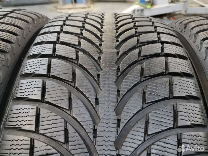 Michelin Latitude Alpin LA2 255/55 R20