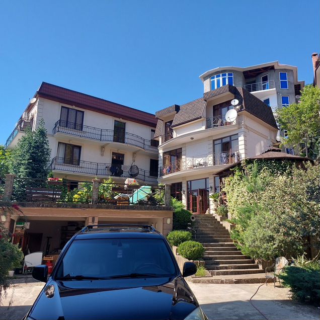 1-к. квартира, 20 м² (Абхазия)