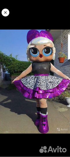 Ростовая кукла