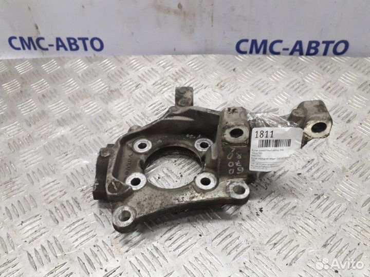 Кулак поворотный передний левый Volvo S60