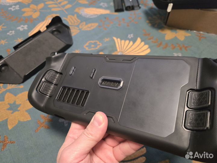 Stem deck oled 512 gb