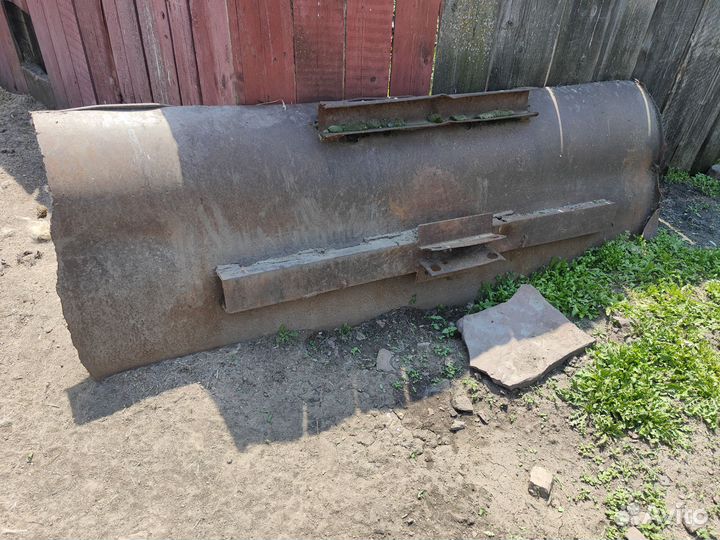 Отвал навесной