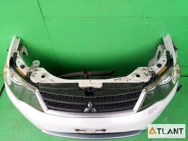 Ноускат mitsubishi outlander