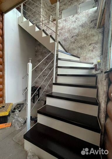 Лестница металлическая. На рынке 10 лет