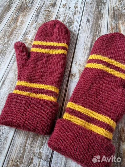 Варежки Гарри Поттер