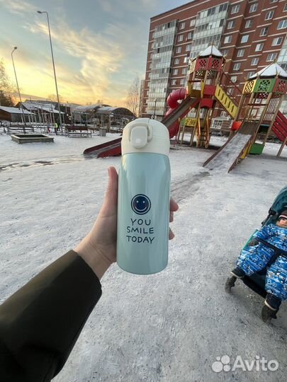 Термос детский 0,35