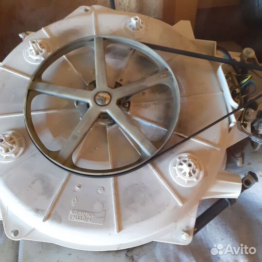 Запчасти стиральной машины indesit witl867