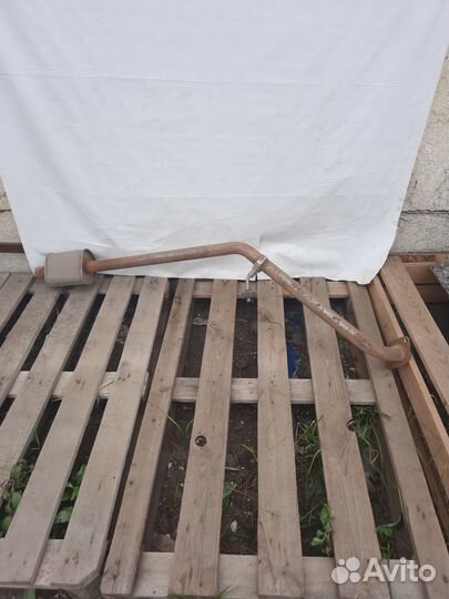 Глушитель hyundai creta 1