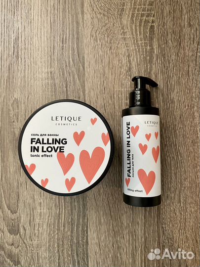 Косметика для лица и тела Letique