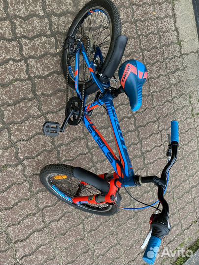 Велосипед Stels Pilot 230