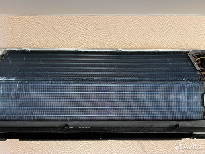 Обслуживание ремонт кондиционеров