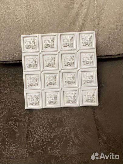 Фризы гипсповые