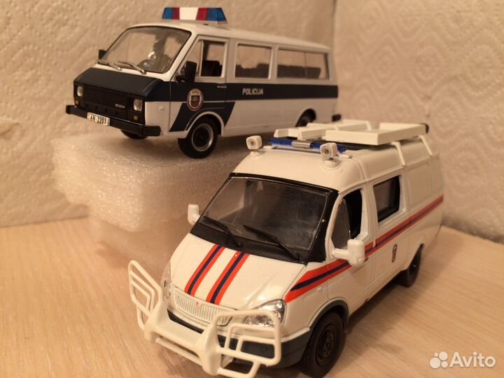 Газели и Соболь