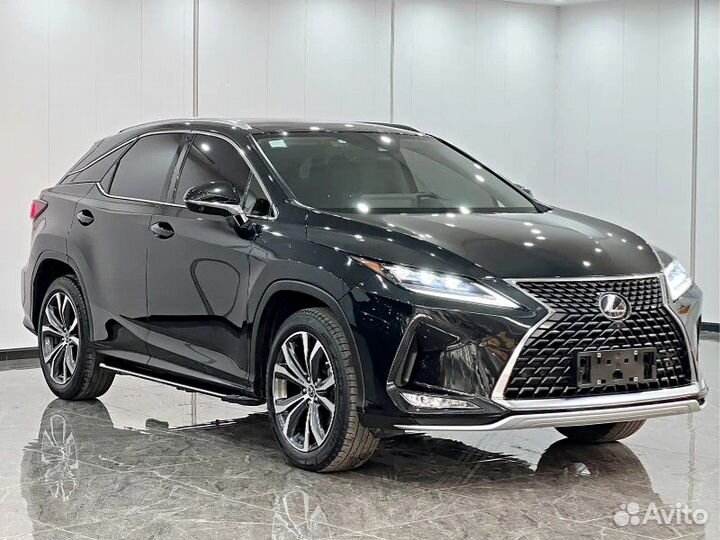 Lexus RX 2.0 AT, 2020, 63 000 км