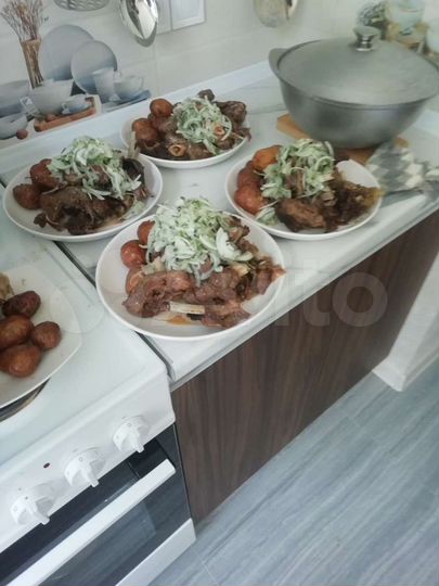 Комната 15 м² в 2-к., 10/13 эт.